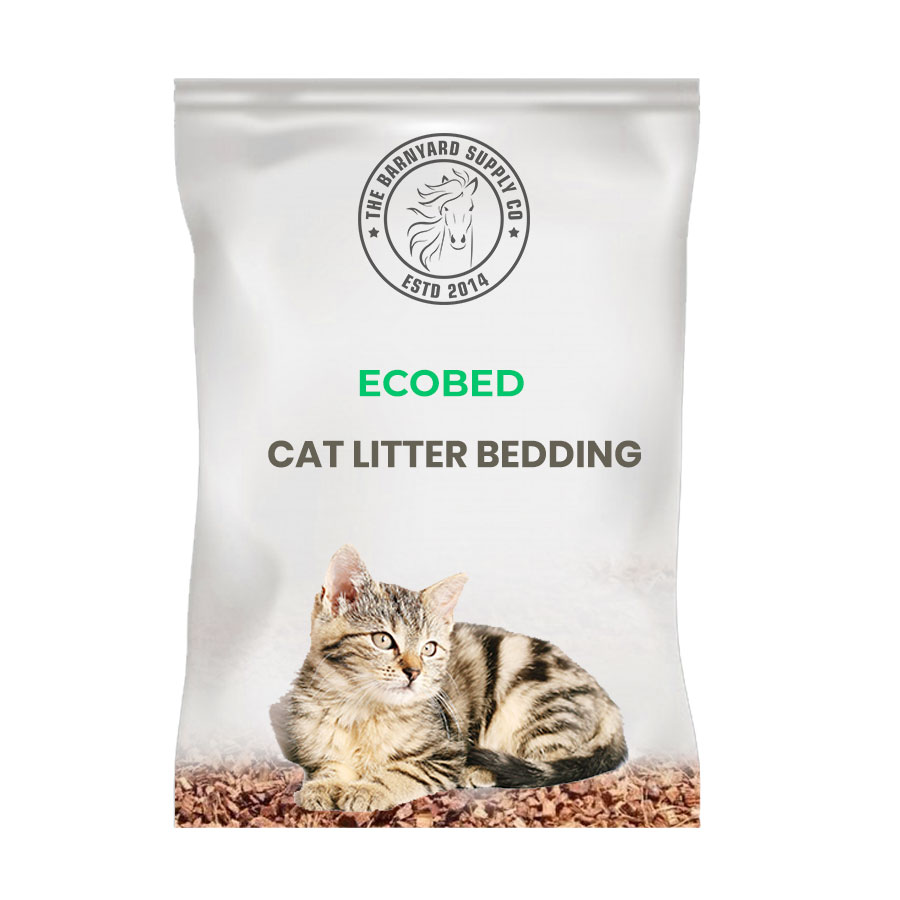 coconut shell cat litter