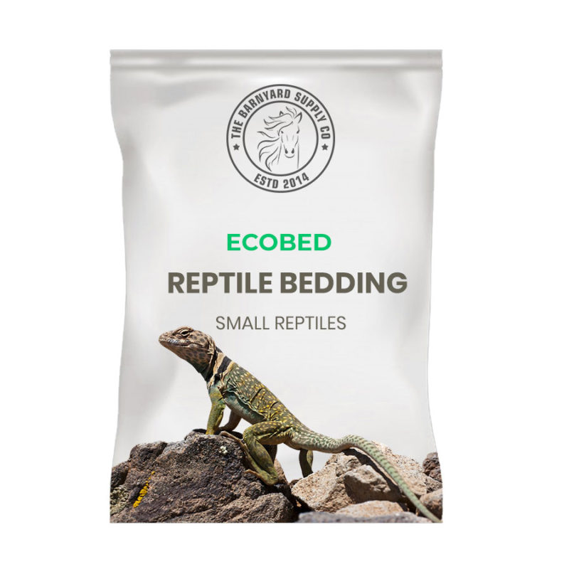 EcoBed Reptile Bedding - Small Reptiles